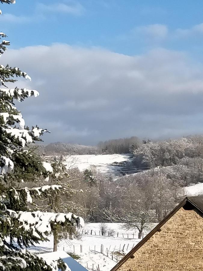 Chateau De Heaas Feas Zewnętrze zdjęcie