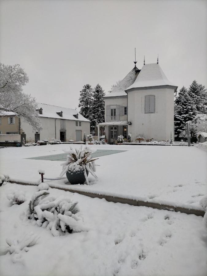 Chateau De Heaas Feas Zewnętrze zdjęcie