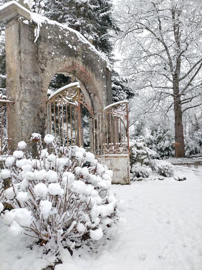 Chateau De Heaas Feas Zewnętrze zdjęcie